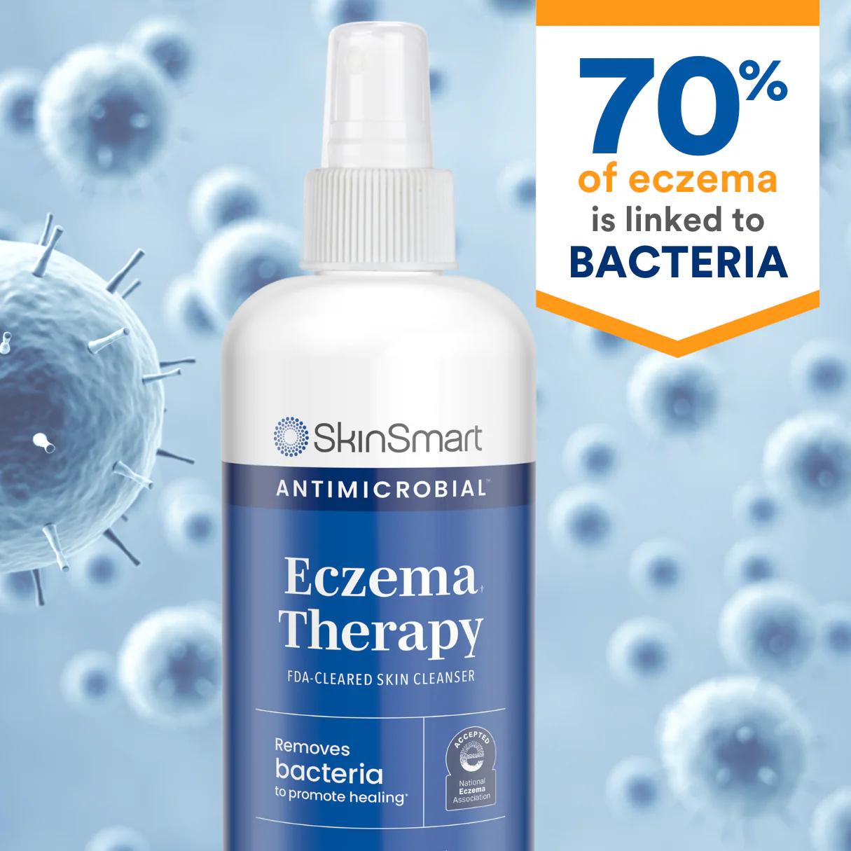 SkinSmart Antimicrobial Eczema Therapy - Image 7