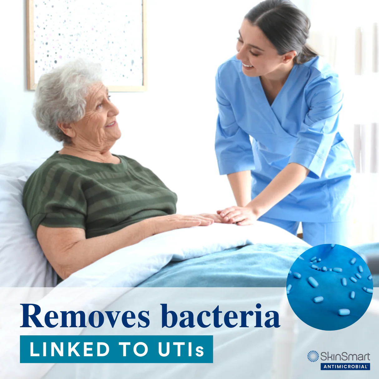 SkinSmart Antimicrobial Perineal Cleanser - Image 5