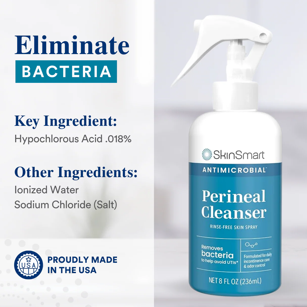 SkinSmart Antimicrobial Perineal Cleanser - Image 7