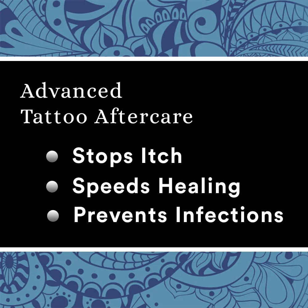 SkinSmart Antimicrobial Piercing & Tattoo Aftercare for Rapid Recovery - Image 3