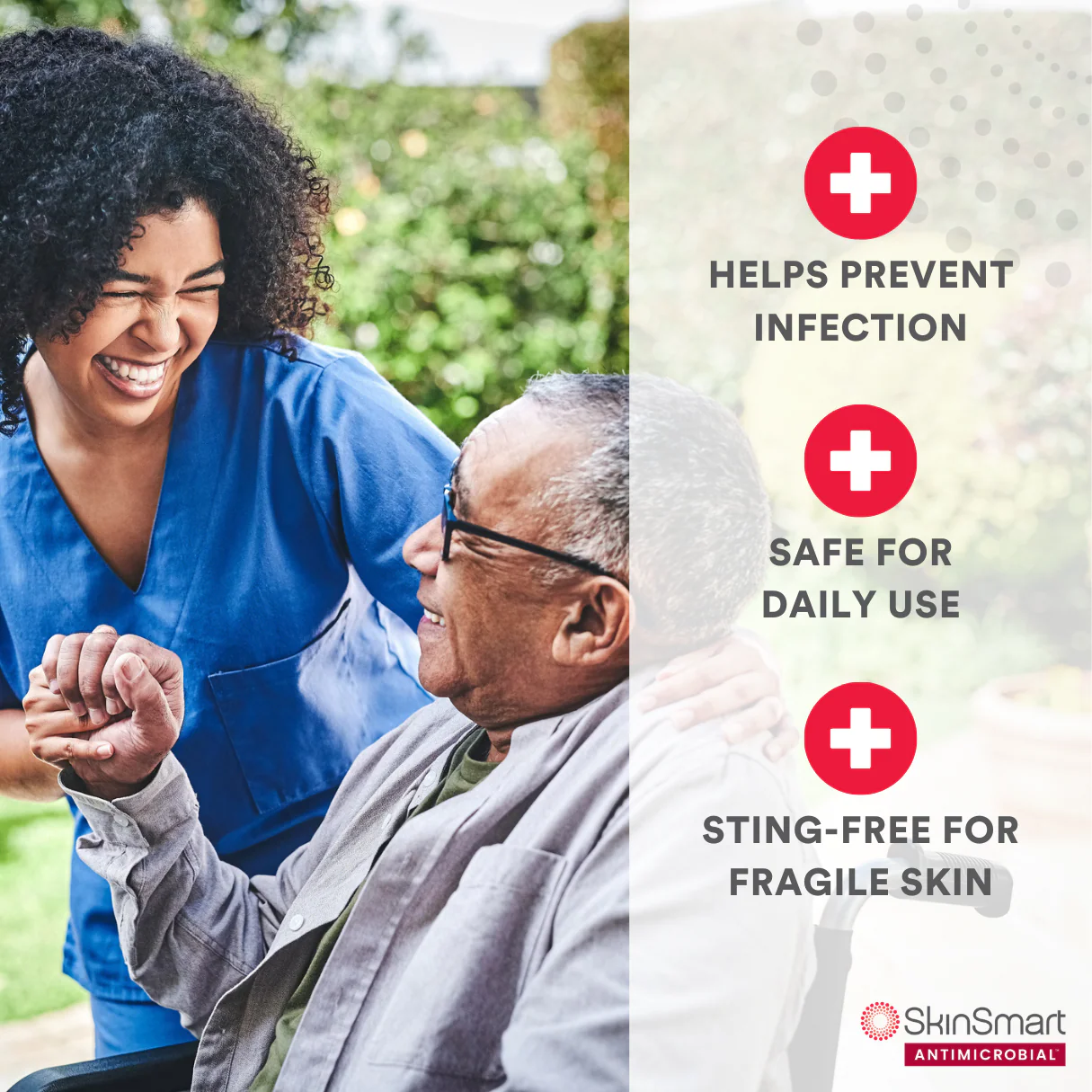 SkinSmart Antimicrobial Wound Therapy - Image 4