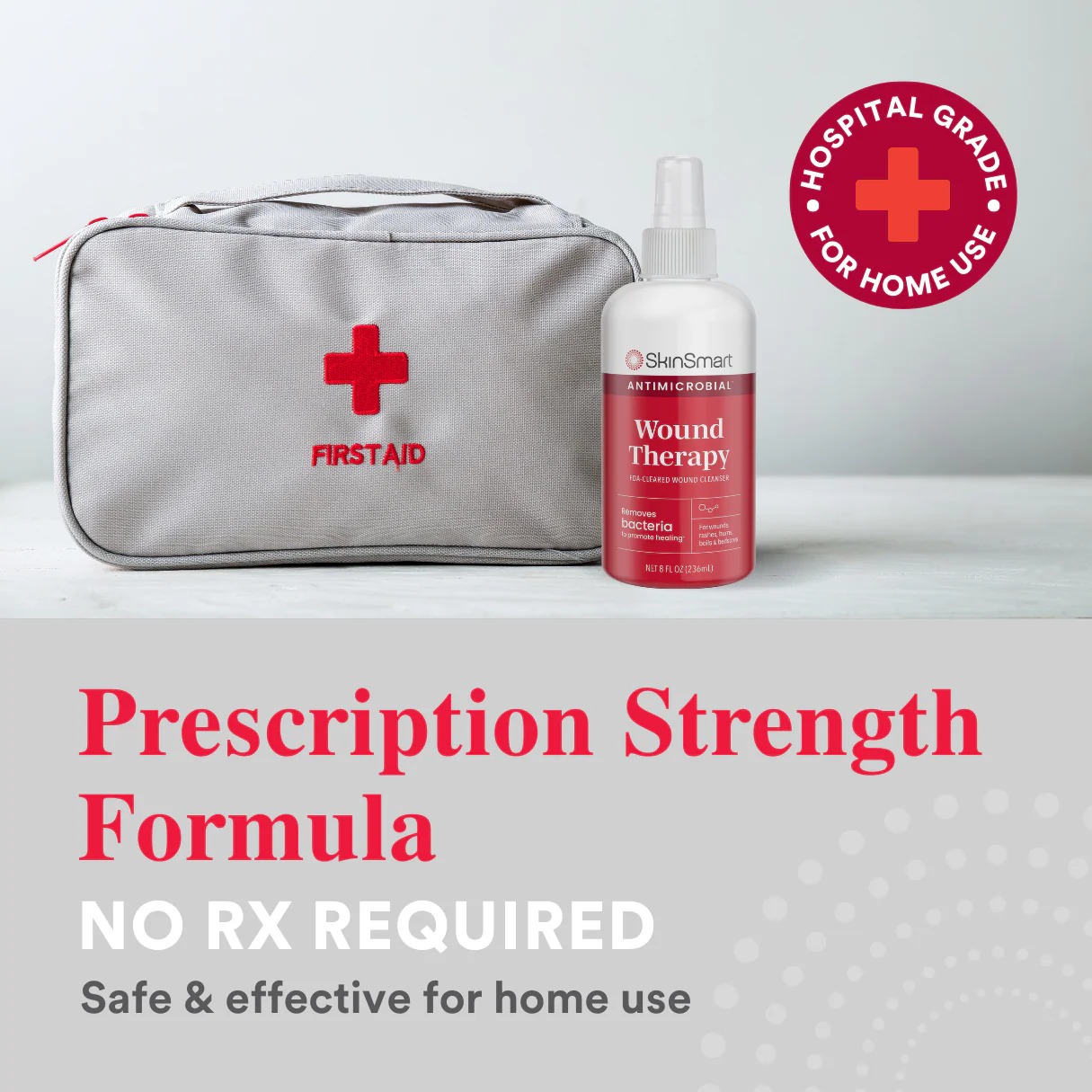 SkinSmart Antimicrobial Wound Therapy - Image 8